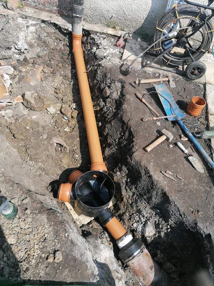 Pipe Repair Services Cardiff