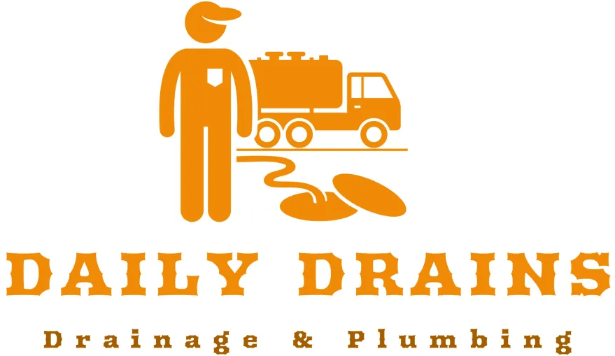 Daily Drains Logo